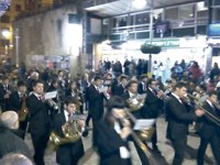 Suspensión de los pasacalles y conciertos de Santa Cecilia cielito