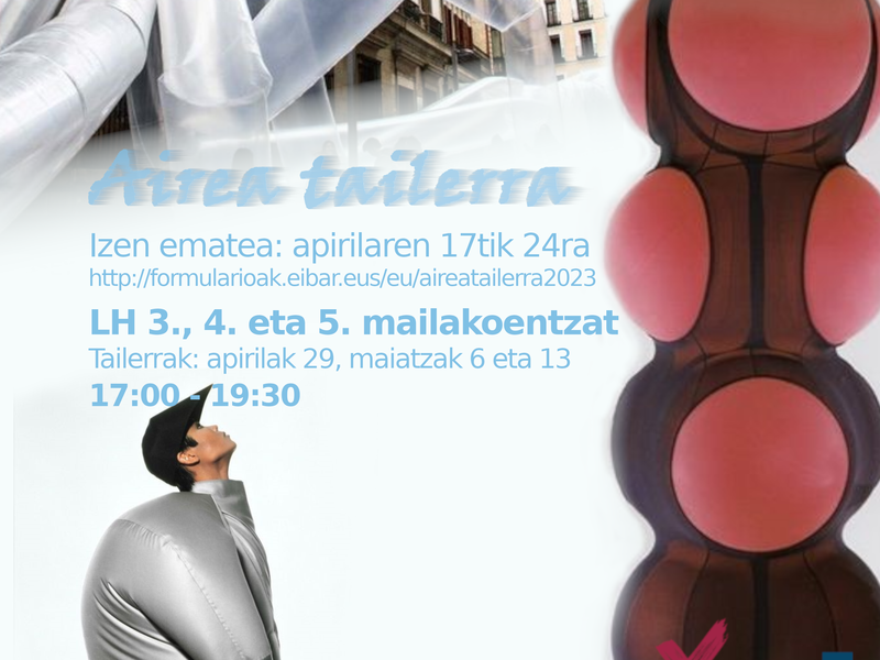 Taller de aire