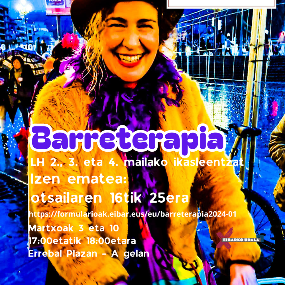 Taller de risoterapia 2024-01 Barreterapia 2024-01