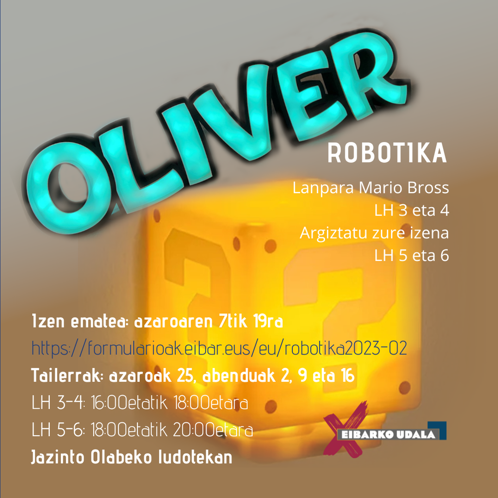 Talleres de robótica (2023-02) Robótica 2023-02