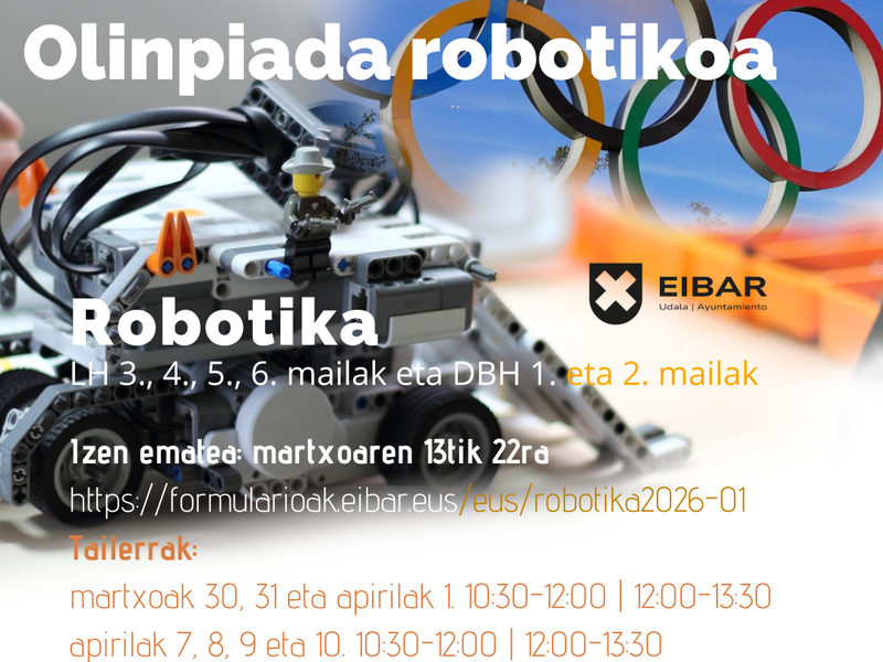 Talleres de robótica (2025-01)