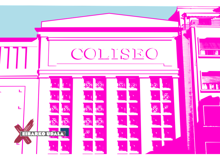 Tarjeta Coliseoaren laguna 2019