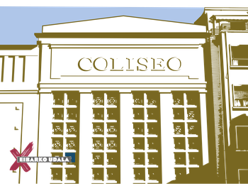 Tarjeta Coliseoaren laguna 2021