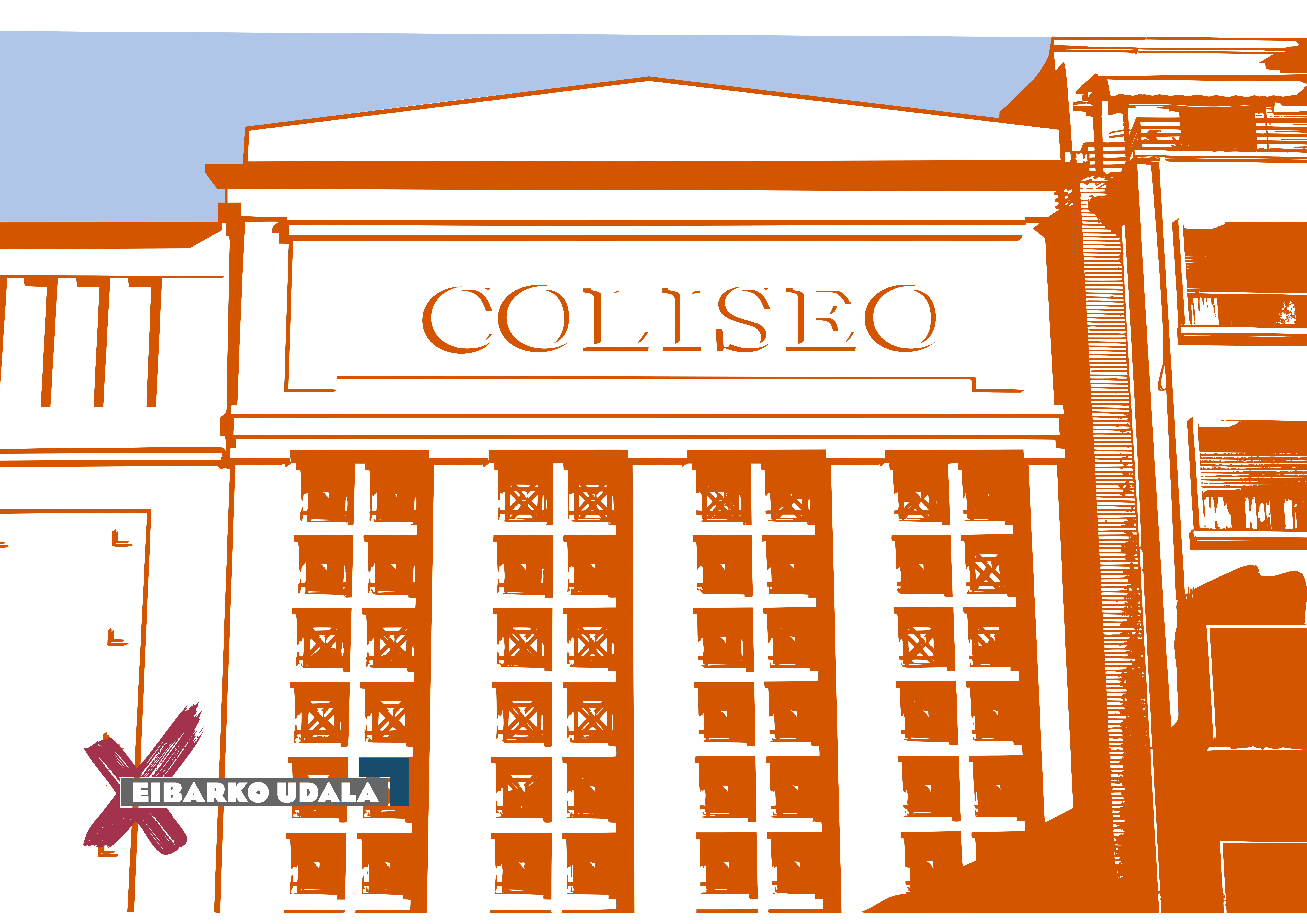Tarjeta Coliseoaren Laguna 2022
