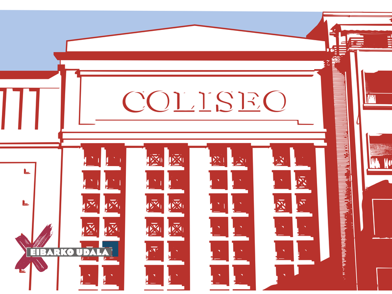 Tarjeta Coliseoaren Laguna 2024 coliseoaren laguna