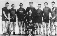 Un siglo impulsando el ciclismo: este año se celebran los centenarios de la fabricación de las bicicletas GAC y del Club Ciclista Eibarrés