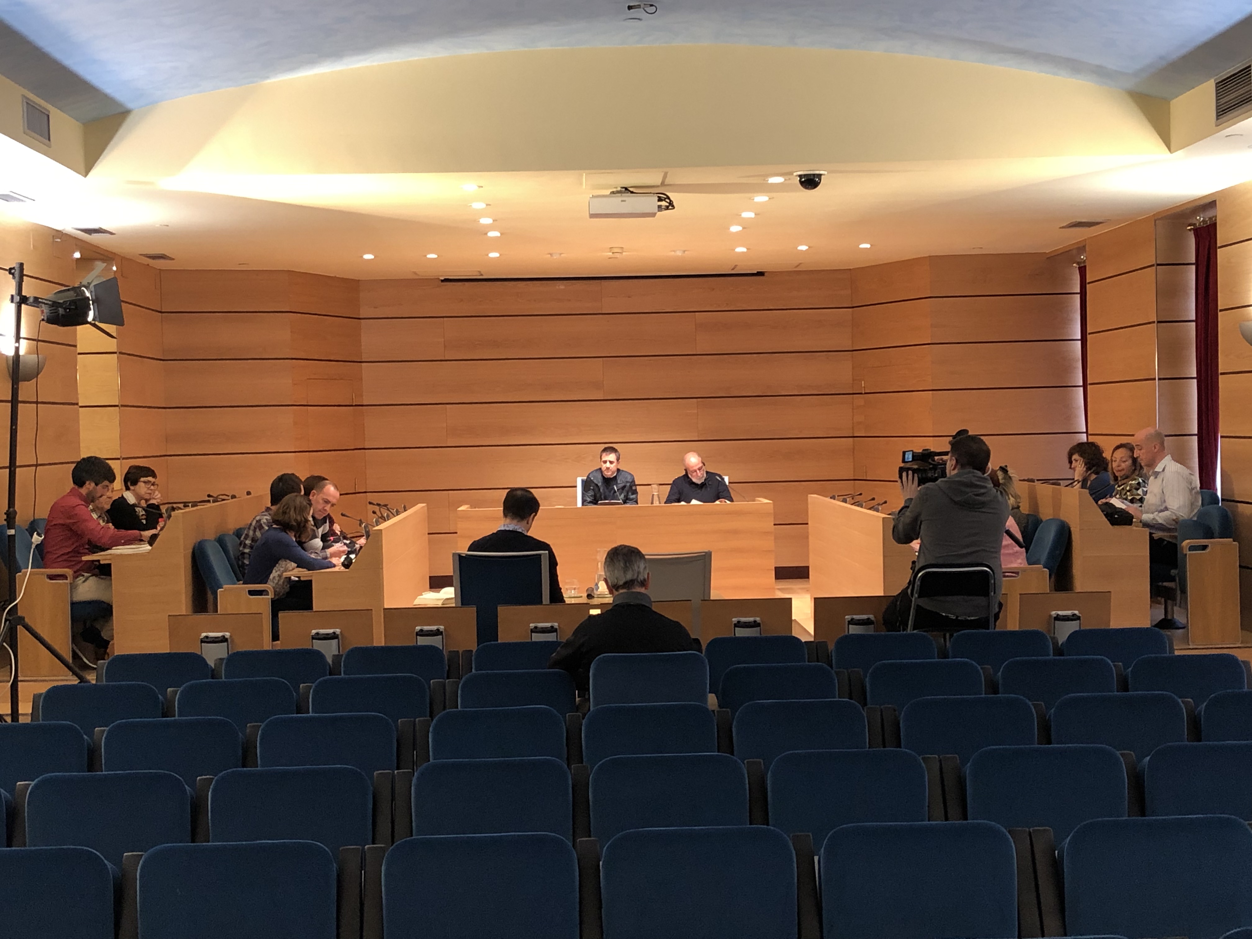 Vigente la renovada ordenanza del euskera, aprobada por el Ayuntamiento de Eibar
