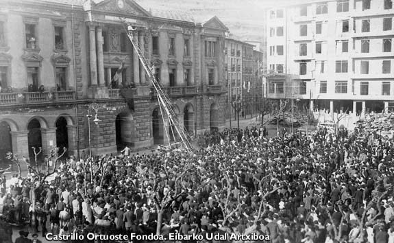 Visitas guiadas y exposiciones en Eibar para conmemorar la II República Foto.
