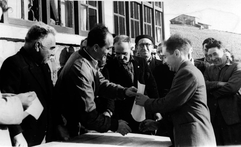 XIV. Beca Juan San Martin, edición 2019: Historia. Becas concedidas desde el 2001 y trabajos publicados.