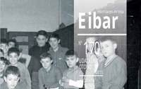 Ya está en la calle el último número de la revista Eibar (170)