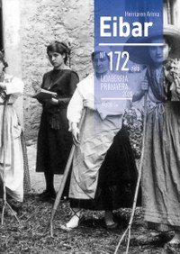 Ya está en la calle el último número de la revista Eibar (172)