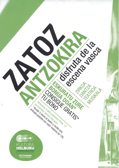 Zatoz Antzokira!