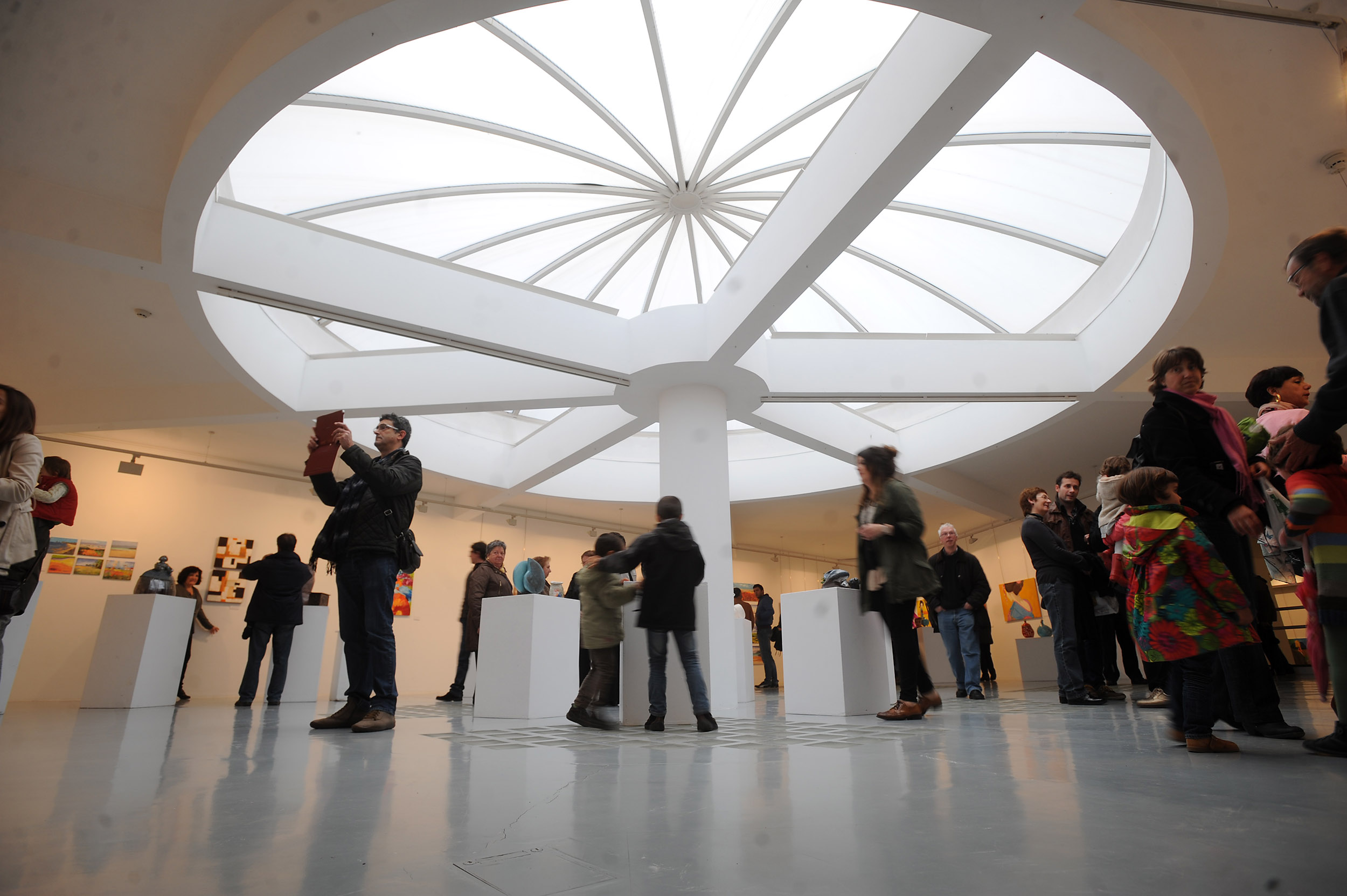 Sala de Exposiciones — Cultura — Ayuntamiento de Eibar