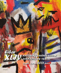 XLJV Jornadas de Teatro, 2021