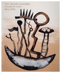 XLIX Jornadas de Teatro de Eibar, 2026