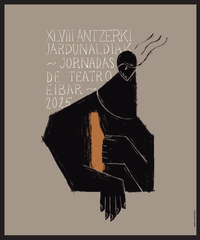 XLVIII Jornadas de Teatro de Eibar, 2025