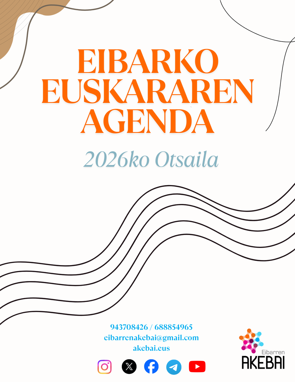 Eibarko Euskararen Agenda