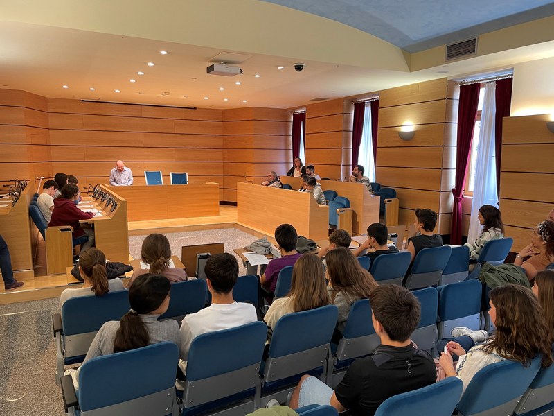 Sala de plenos