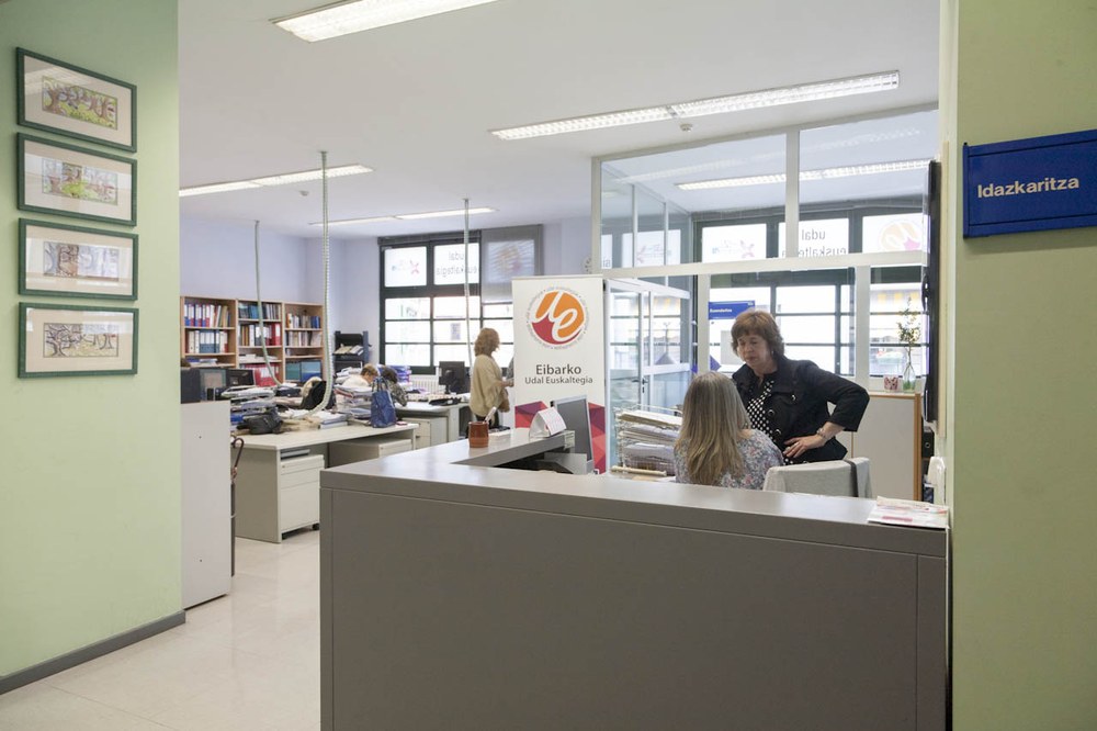 El Euskaltegi Municipal de Eibar cumple 35 años Euskaltegi Municipal