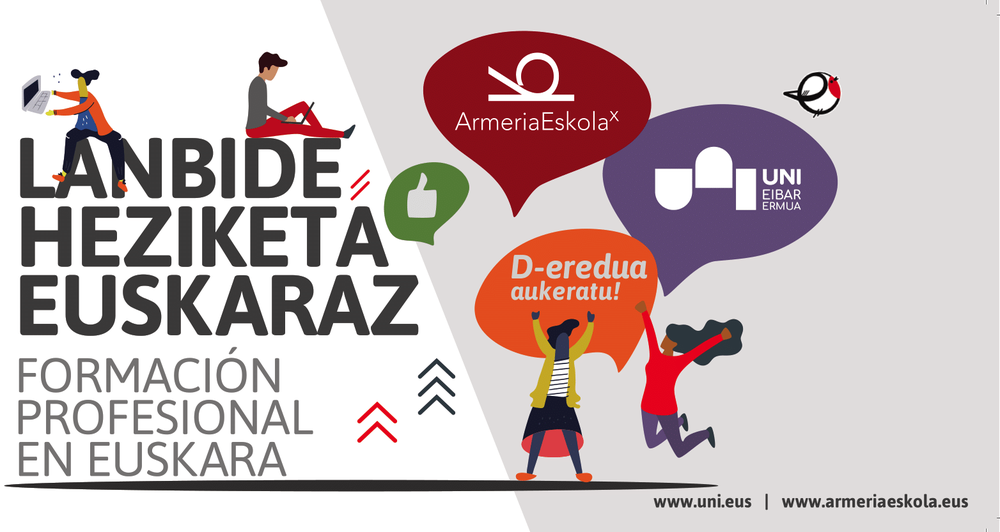 Imagen de la hoja informativa para fomentar el modelo D