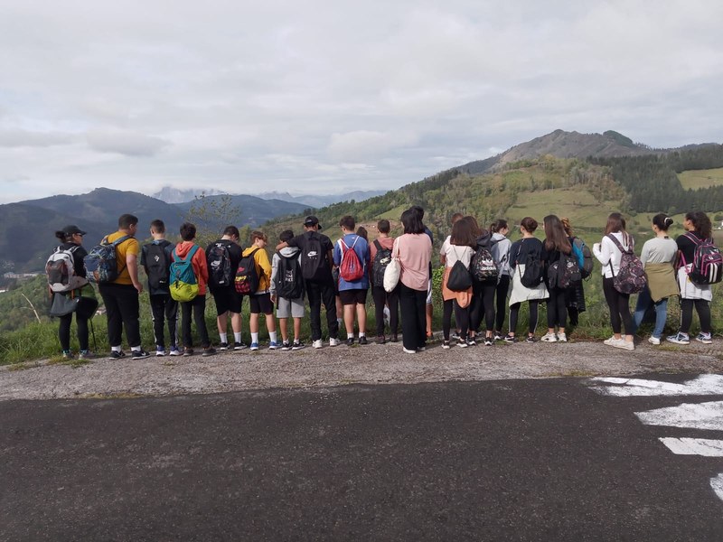 Foto de grupo