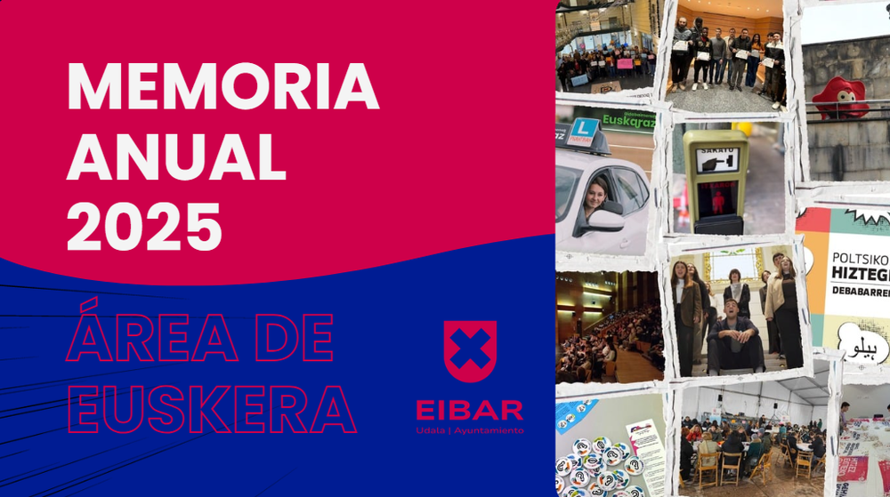 Memoria de 2025