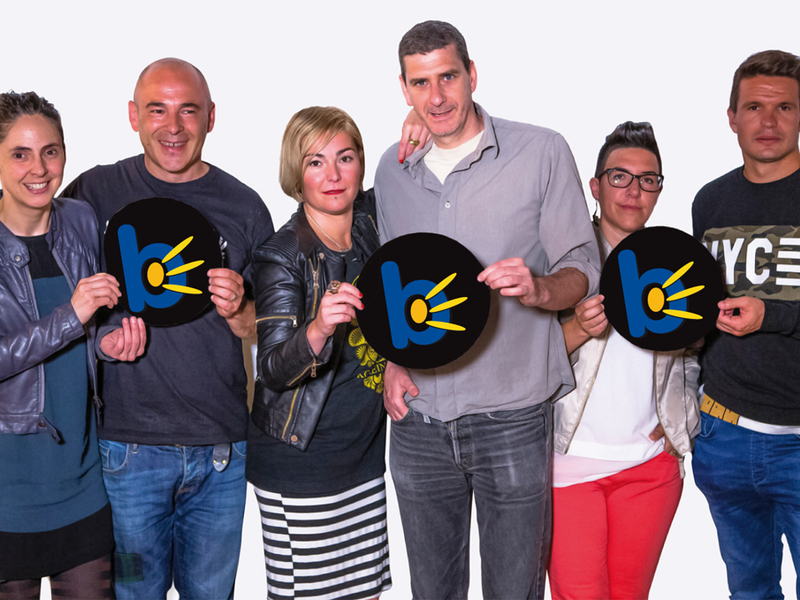 Presentación del programa Berbetan 2015-2016