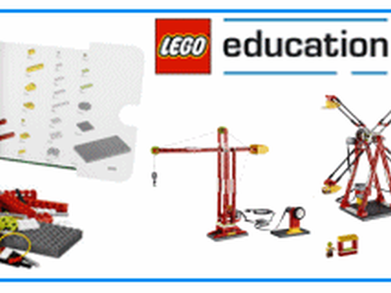 Sorteo para el curso de robotica Lego Wedo