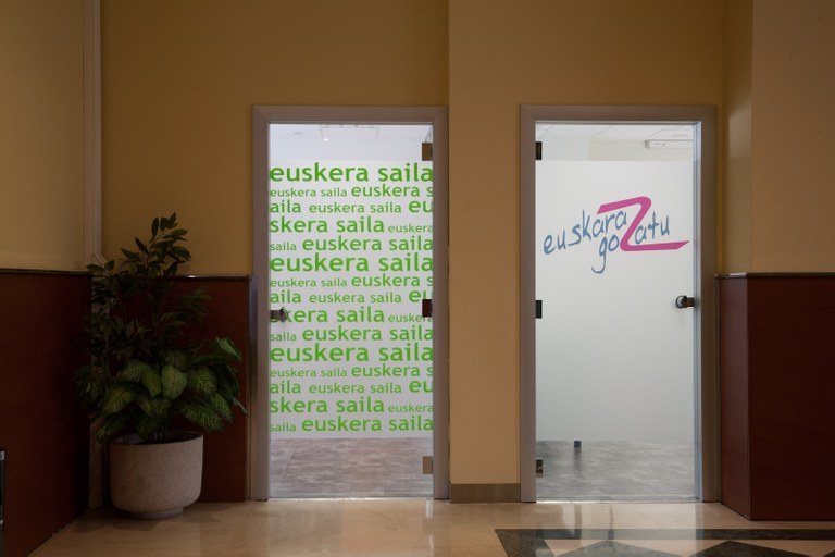 Área de Euskera del Ayuntamiento de Eibar
