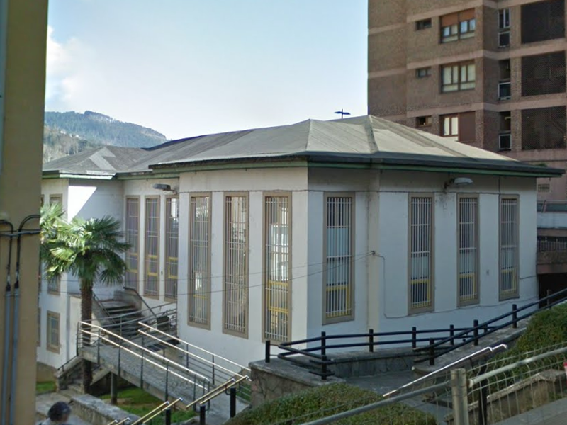 A partir de febrero, se iniciará un proceso participativo para consensuar el uso del edificio de la plaza del mercado de Ipurua
