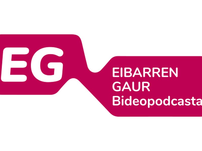 El Ayuntamiento de Eibar estrena "Eibarren Gaur", un nuevo videopodcast para acercar la actualidad municipal a la ciudadanía y reforzar la transparencia