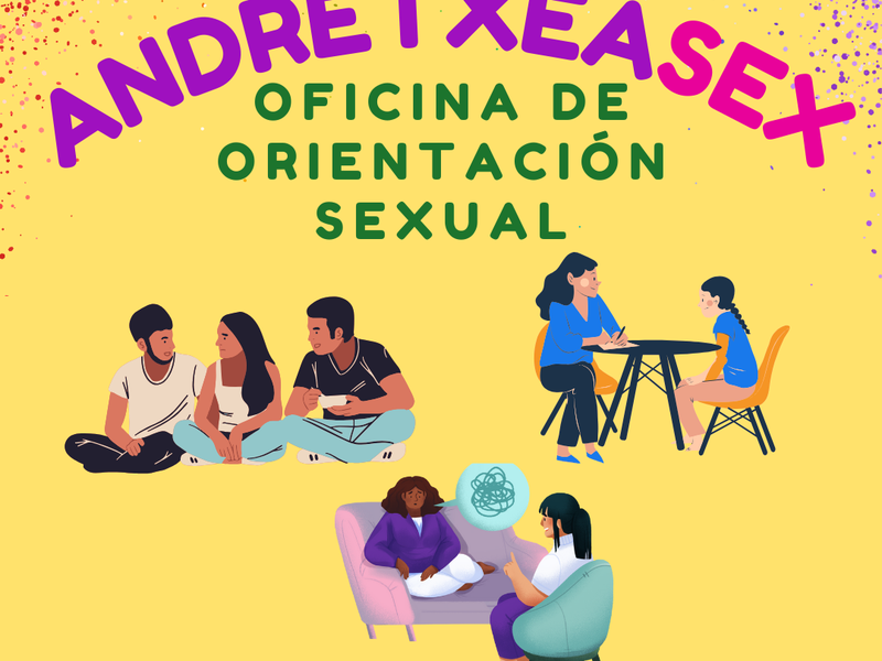 AndretxeaSEX- Oficina de asesoramiento sexual