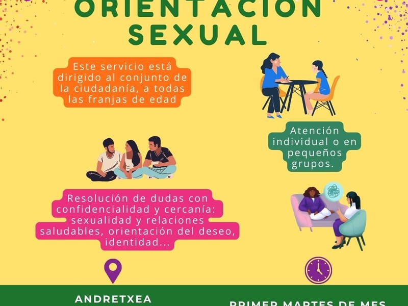 AndretxeaSex: Servicio de asesoramiento sexual
