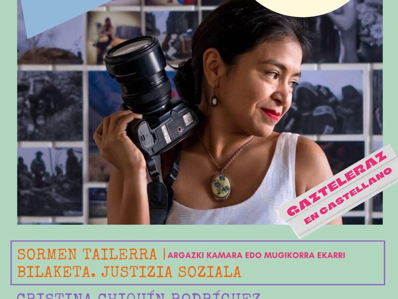 Artean - IX Ikasgune Feminista: Taller creativo. La búsqueda. Justicia social Artean - IX Ikasgune Feminista: Taller creativo. La búsqueda. Justicia social