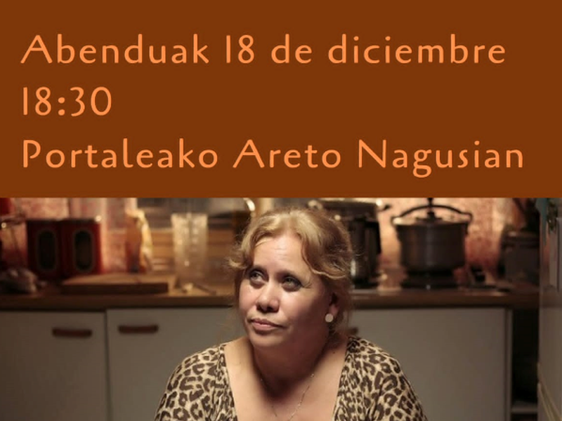 Cineforum pagatxa