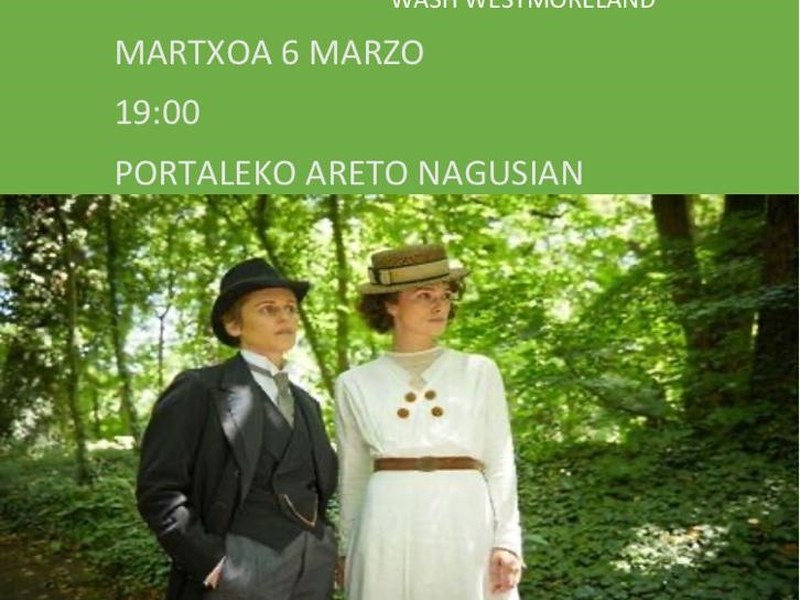 Cartel Cine Forum
