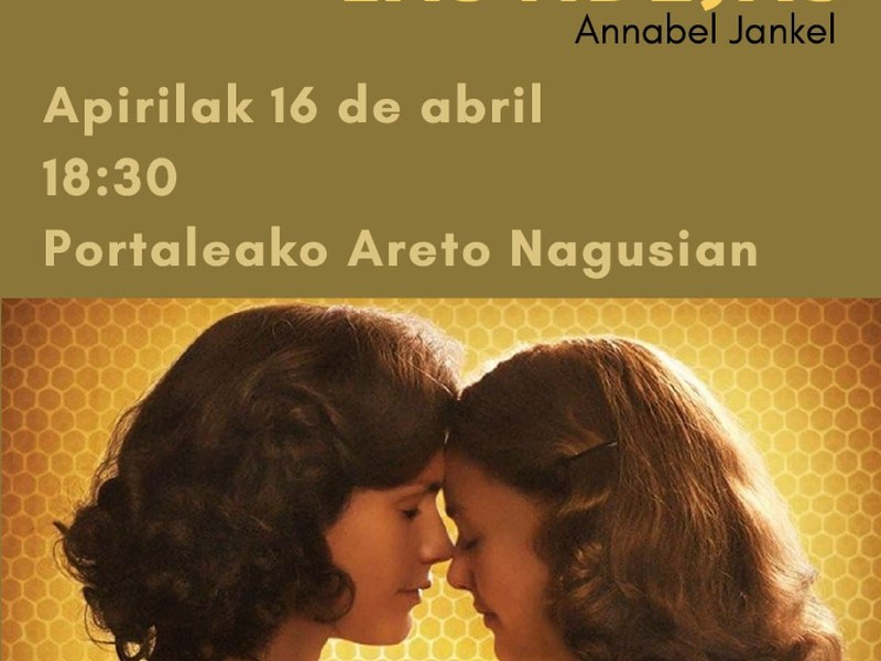 Cine forum abril