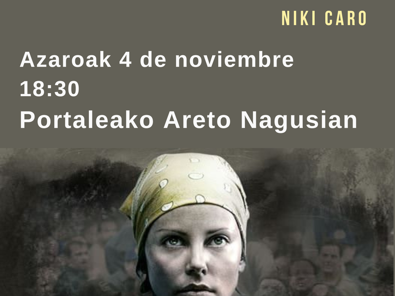 Cine Forum noviembre