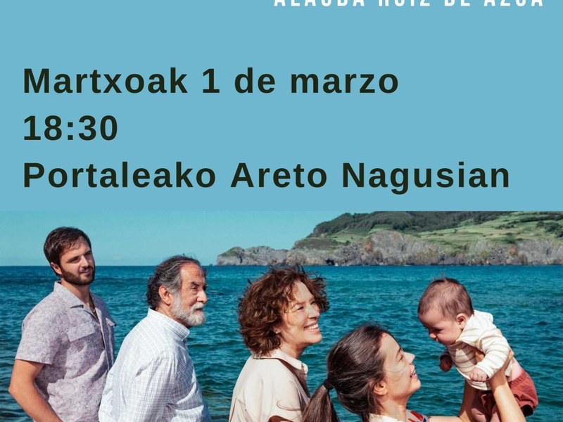 Cine Fórum feminista: Cinco lobitos