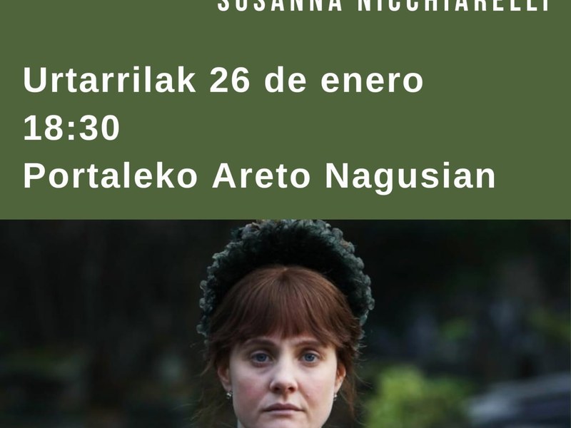 Cine Fórum feminista: Miss Marx