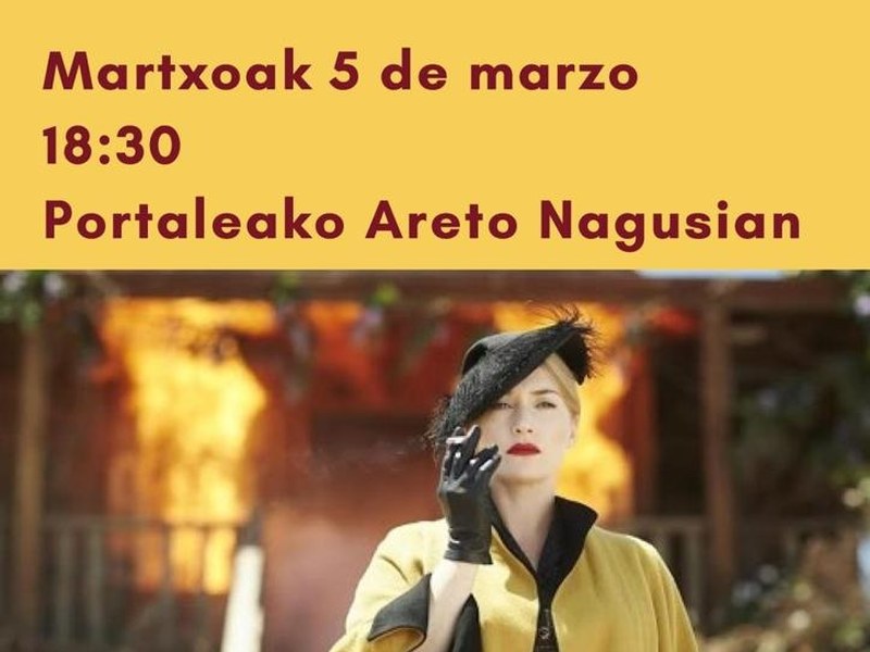 Cine forum marzo