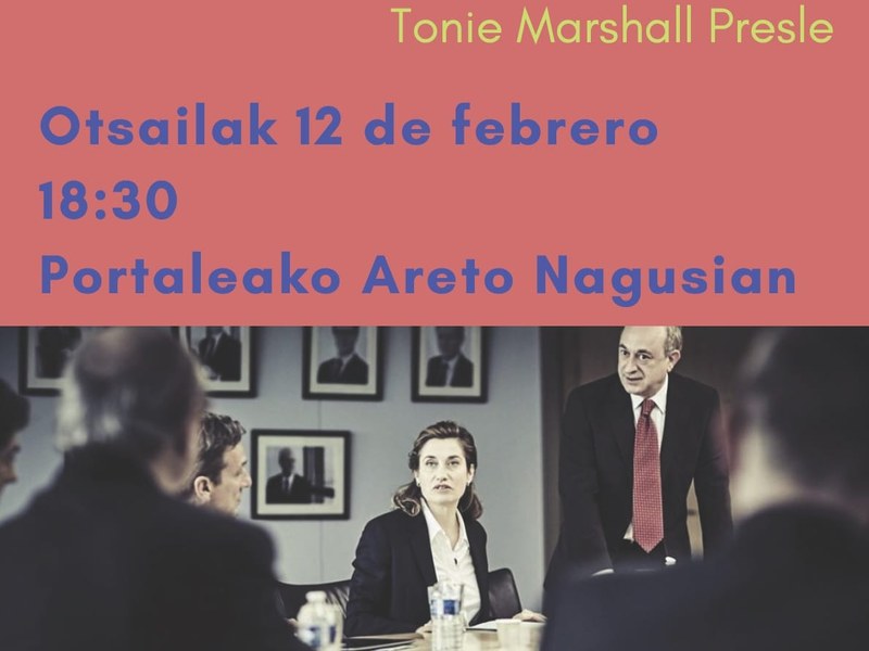 Cine forum febrero