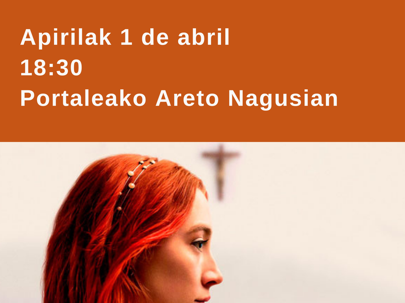 Cine forum abril