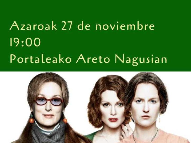 Película las horas
