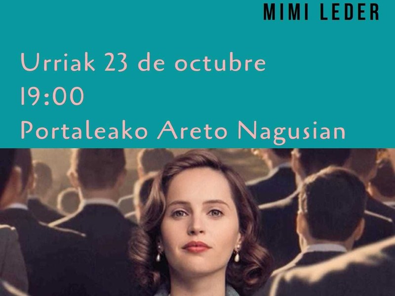 Cine forum octubre