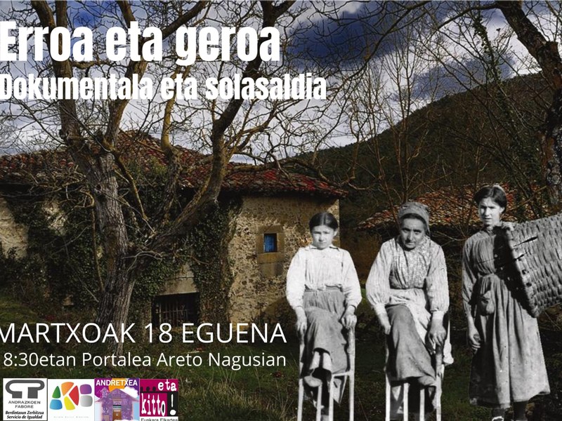 documental erroa eta geroa