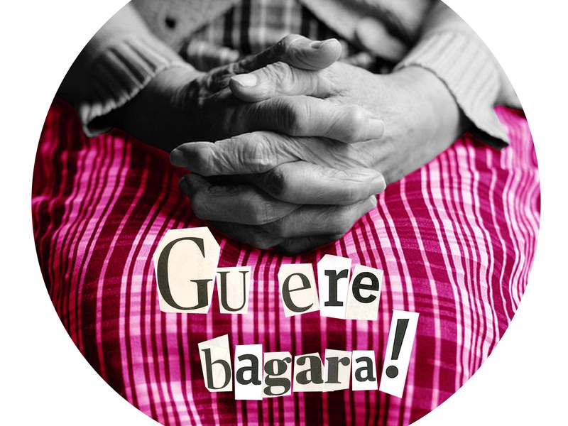 Exposición "Gu ere bagara"