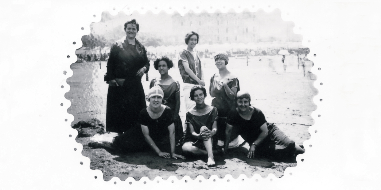 Exposición, Un largo camino hacia la igualdad: las mujeres en Euskadi en el siglo XX
