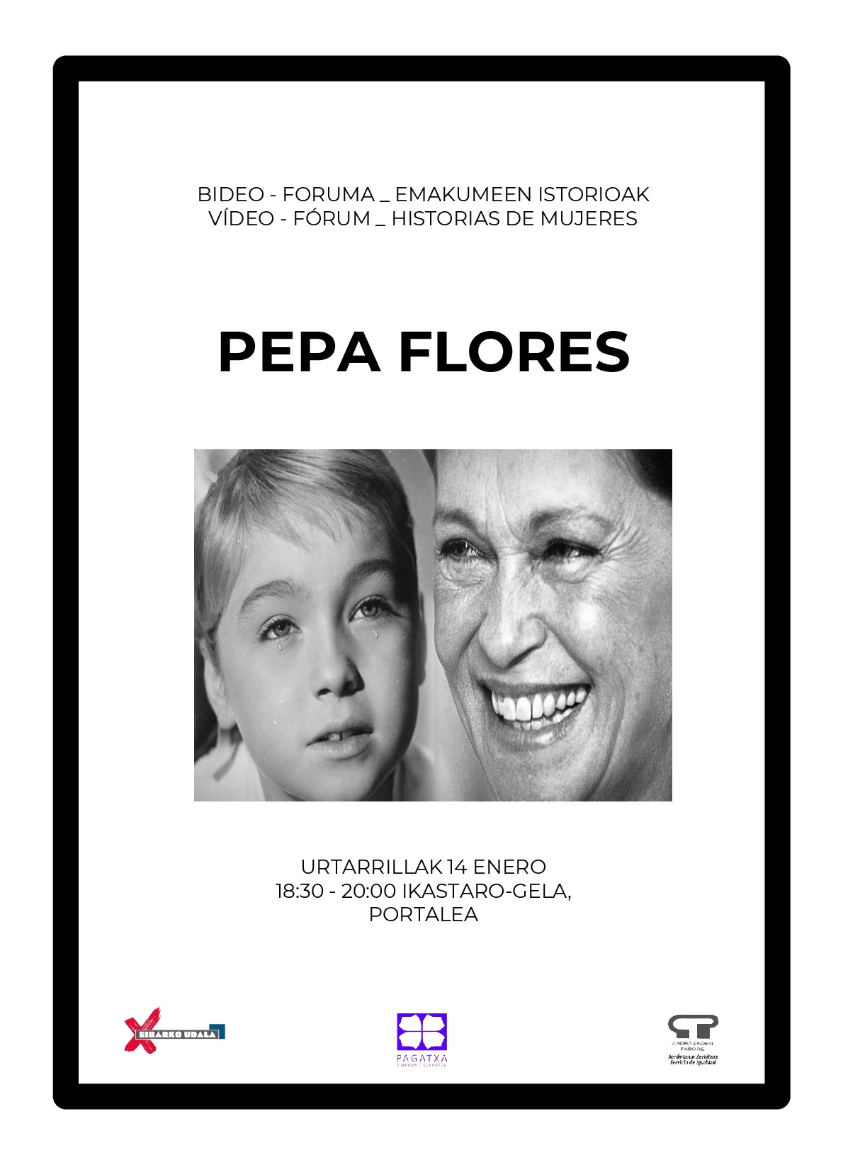 Historias de Mujeres: Pepa Flores - Marisol