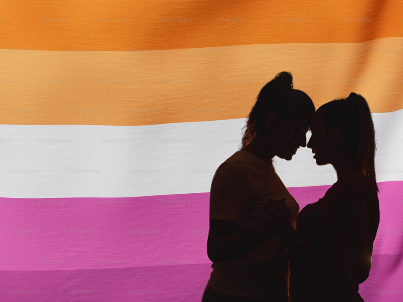 Las distintas dimensiones de la LGTBI+fobia: qué significa ser visible principalmente para las mujeres lesbianas